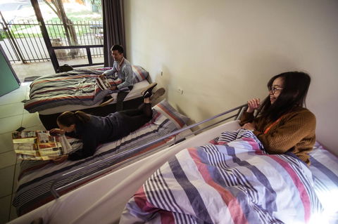 Jump Inn Alice Budget Accommodation - Accommodation Redcliffe 15