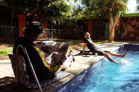 Jump Inn Alice Budget Accommodation - Accommodation Redcliffe 27