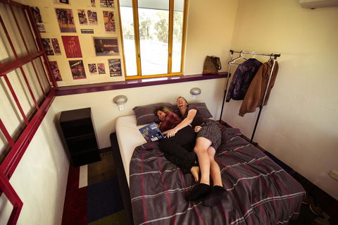 Jump Inn Alice Budget Accommodation - Accommodation Redcliffe 36
