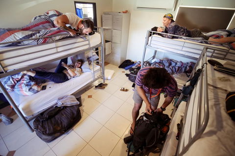 Jump Inn Alice Budget Accommodation - Accommodation Redcliffe 13
