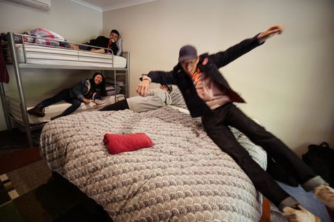 Jump Inn Alice Budget Accommodation - Accommodation Redcliffe 14