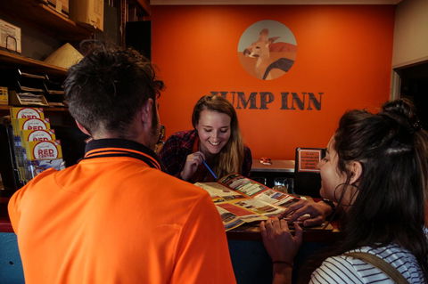 Jump Inn Alice Budget Accommodation - Accommodation Redcliffe 35