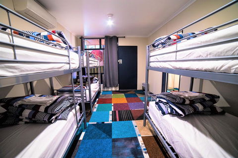 Jump Inn Alice Budget Accommodation - Accommodation Redcliffe 42