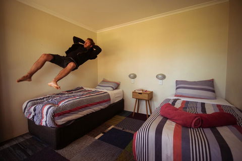 Jump Inn Alice Budget Accommodation - Accommodation Redcliffe 37