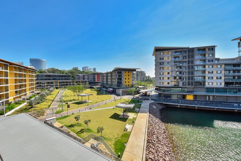 Astra Apartments Darwin - Accommodation Redcliffe 17