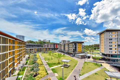 Astra Apartments Darwin - Accommodation Redcliffe 18