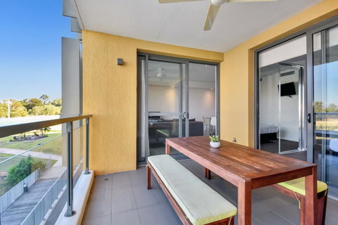 Astra Apartments Darwin - Accommodation Redcliffe 12