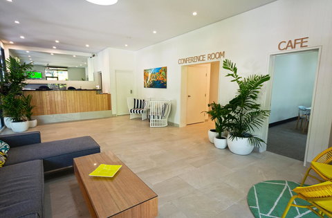 Palms City Resort - Accommodation Redcliffe 23