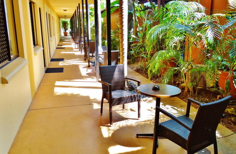 Palms City Resort - Accommodation Redcliffe 16