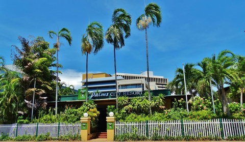 Palms City Resort - Accommodation Redcliffe 8