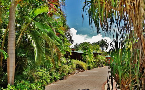Palms City Resort - Accommodation Redcliffe 4