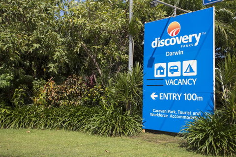 Discovery Parks - Darwin - Accommodation Redcliffe 31