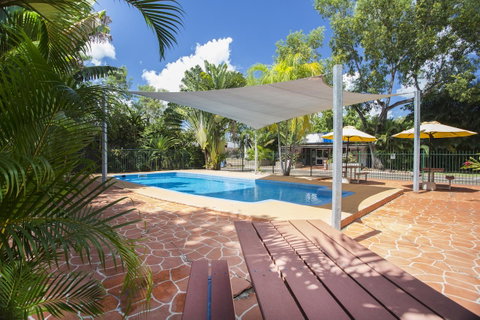 Discovery Parks - Darwin - Accommodation Redcliffe 25