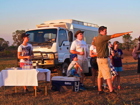 Wildman Wilderness Lodge - Accommodation Redcliffe 19