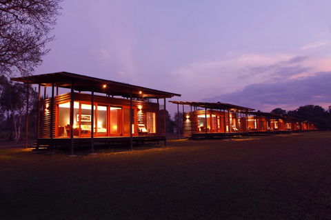 Wildman Wilderness Lodge - Accommodation Redcliffe 14