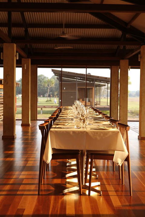 Wildman Wilderness Lodge - Accommodation Redcliffe 18