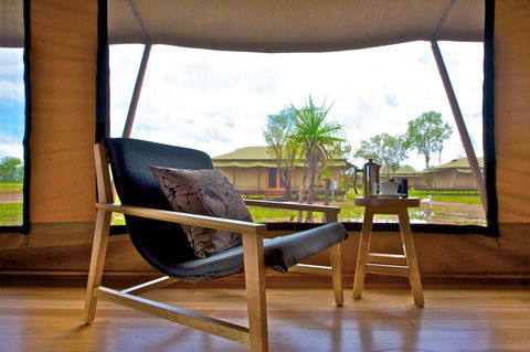 Wildman Wilderness Lodge - Accommodation Redcliffe 10