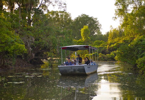 Wildman Wilderness Lodge - Accommodation Redcliffe 23