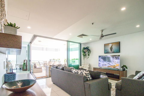 ZEN BY THE WATER - Esplanade Darwin Retreat - Accommodation Redcliffe 42