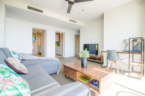 ZEN BY THE WATER - Esplanade Darwin Retreat - Accommodation Redcliffe 33