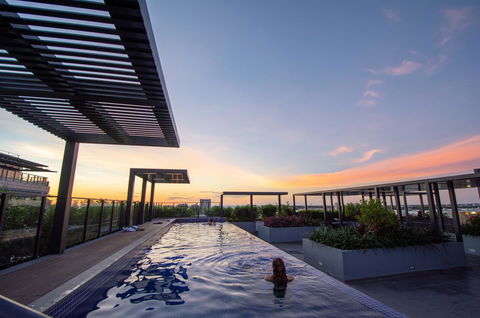 Magnum Serviced Apartments - Accommodation Redcliffe 21