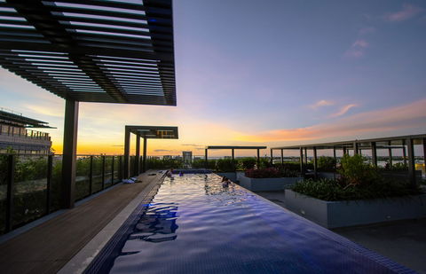 Magnum Serviced Apartments - Accommodation Redcliffe 20