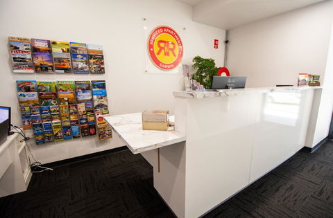 Magnum Serviced Apartments - Accommodation Redcliffe 26