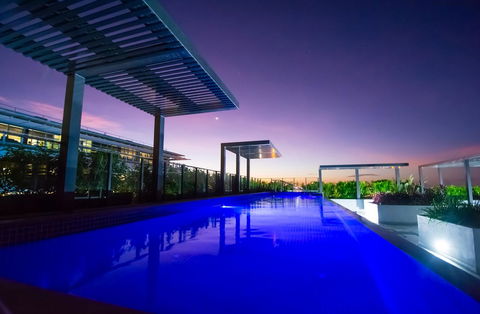 Magnum Serviced Apartments - Accommodation Redcliffe 1