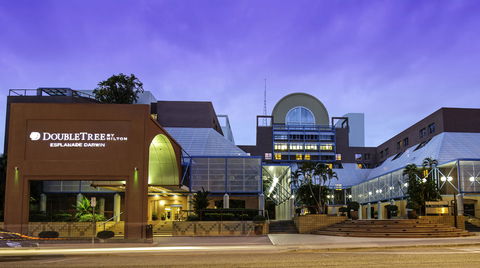 DoubleTree By Hilton Esplanade Darwin - Accommodation Redcliffe 9