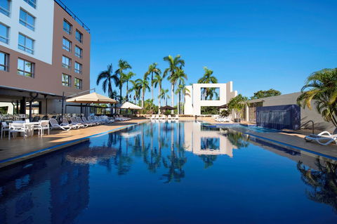 DoubleTree By Hilton Esplanade Darwin - Accommodation Redcliffe 0