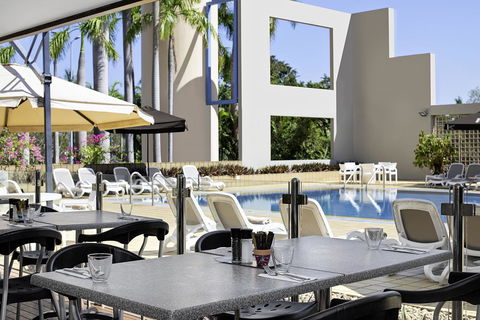 DoubleTree By Hilton Esplanade Darwin - Accommodation Redcliffe 8