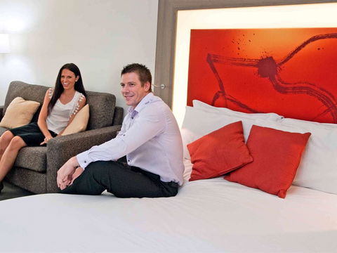 Novotel Darwin CBD - Accommodation Redcliffe 35