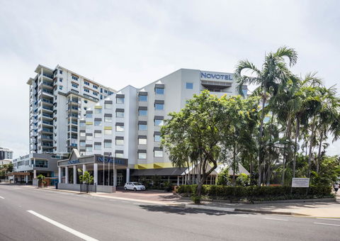 Novotel Darwin CBD - Accommodation Redcliffe 13