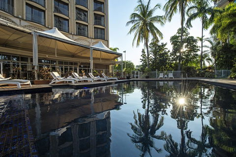 Hilton Garden Inn Darwin - Accommodation Redcliffe 26