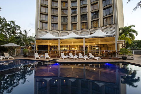 Hilton Garden Inn Darwin - Accommodation Redcliffe 25