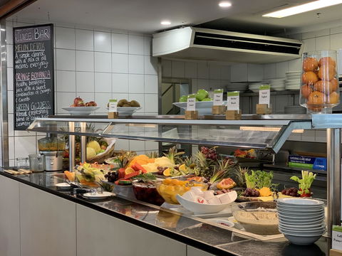 Hilton Garden Inn Darwin - Accommodation Redcliffe 22