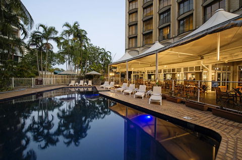 Hilton Garden Inn Darwin - Accommodation Redcliffe 0