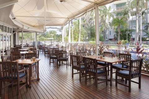 Hilton Garden Inn Darwin - Accommodation Redcliffe 20