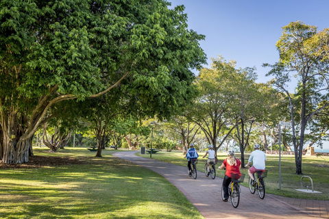 Hilton Garden Inn Darwin - Accommodation Redcliffe 34