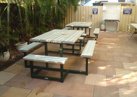 City Gardens Apartments - Accommodation Redcliffe 17