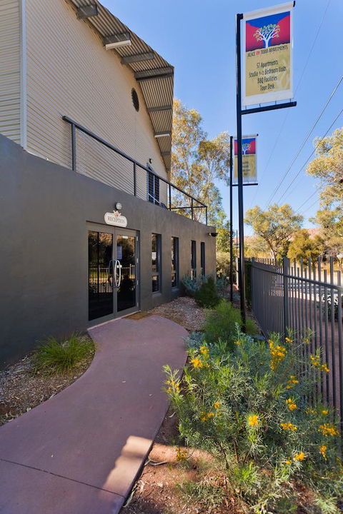 Alice On Todd Apartments - Accommodation Redcliffe 8