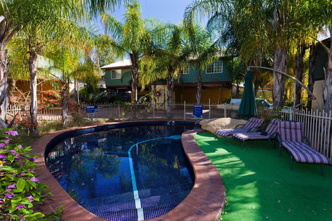 Alice On Todd Apartments - Accommodation Redcliffe 0
