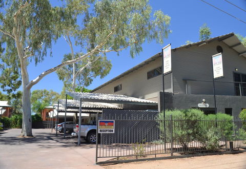 Alice On Todd Apartments - Accommodation Redcliffe 1