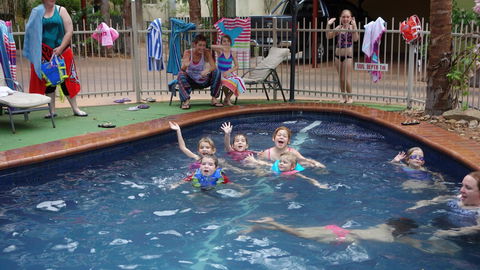 Alice On Todd Apartments - Accommodation Redcliffe 6