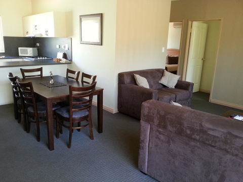 Alice On Todd Apartments - Accommodation Redcliffe 14