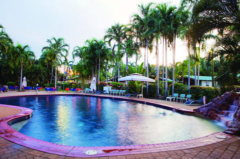 Darwin FreeSpirit Resort - Accommodation Redcliffe 0