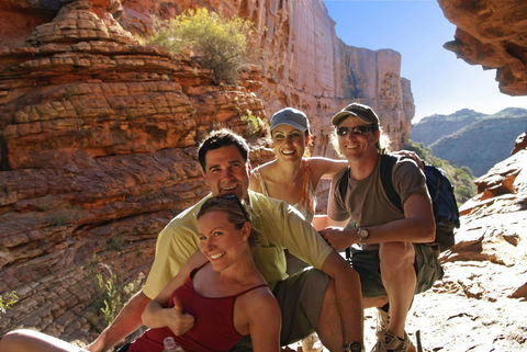 Discovery Resorts - Kings Canyon - Accommodation Redcliffe 40