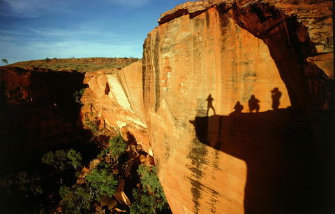 Discovery Resorts - Kings Canyon - Accommodation Redcliffe 42