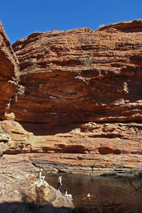 Discovery Resorts - Kings Canyon - Accommodation Redcliffe 44