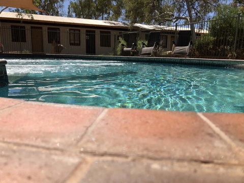 Glen Helen Lodge - Accommodation Redcliffe 0
